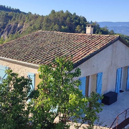 Les Terrasses De La Vallee Du Miel Vaumeilh Dış mekan fotoğraf
