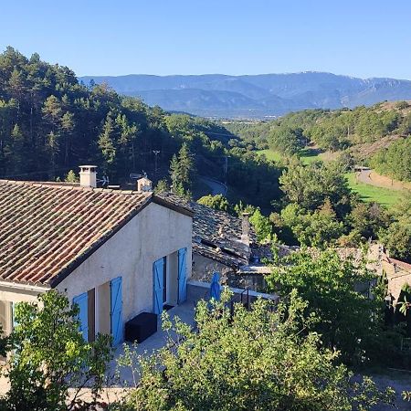 Les Terrasses De La Vallee Du Miel Vaumeilh Dış mekan fotoğraf