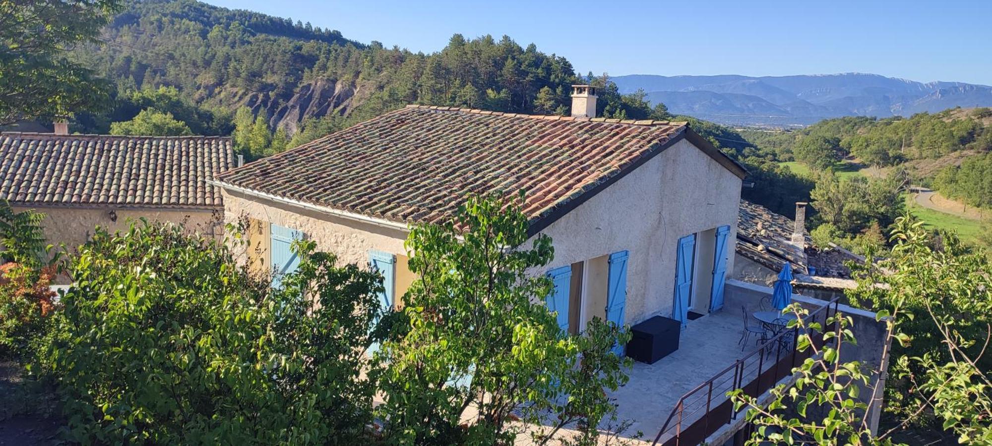Les Terrasses De La Vallee Du Miel Vaumeilh Dış mekan fotoğraf